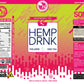 AGFN HEMP (DELTA 9 + CBD) DRINK I 50MG
