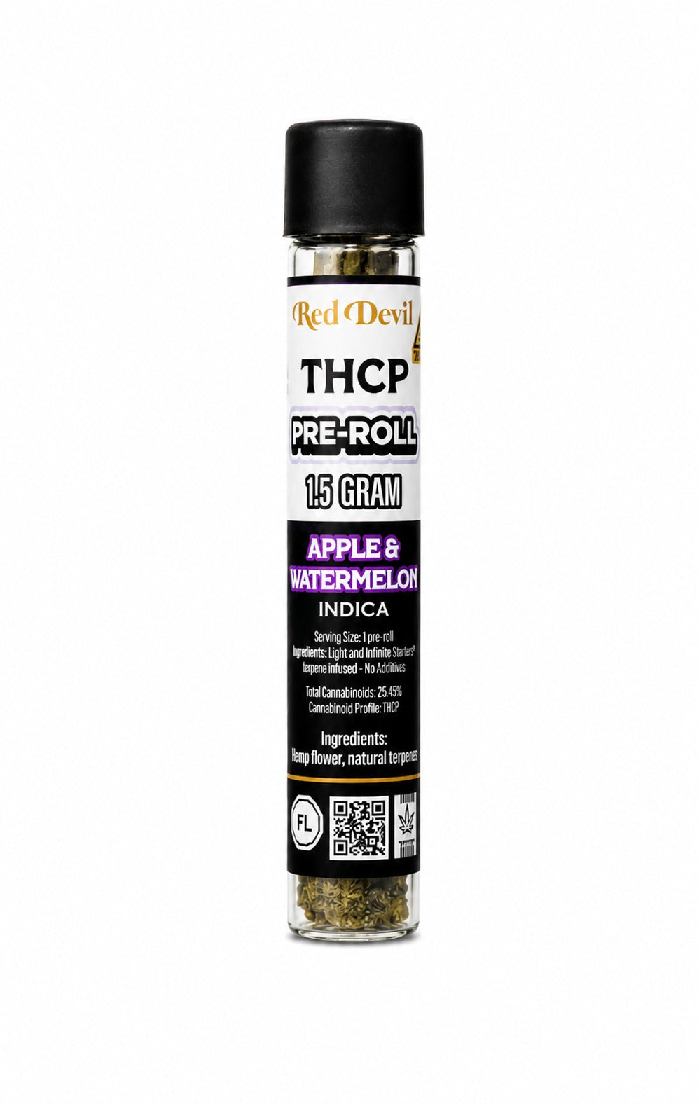 RED DEVIL THCP Pre-Rolls 1.5G