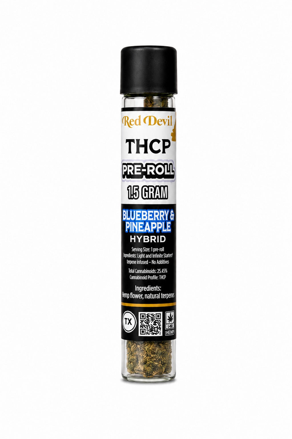 RED DEVIL THCP Pre-Rolls 1.5G