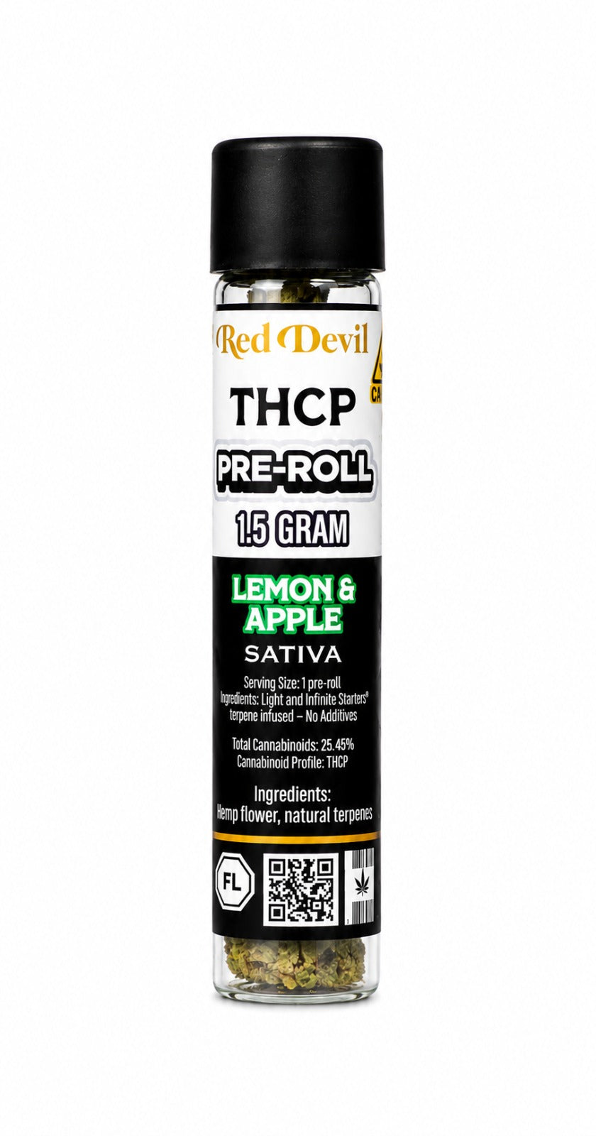 RED DEVIL THCP Pre-Rolls 1.5G