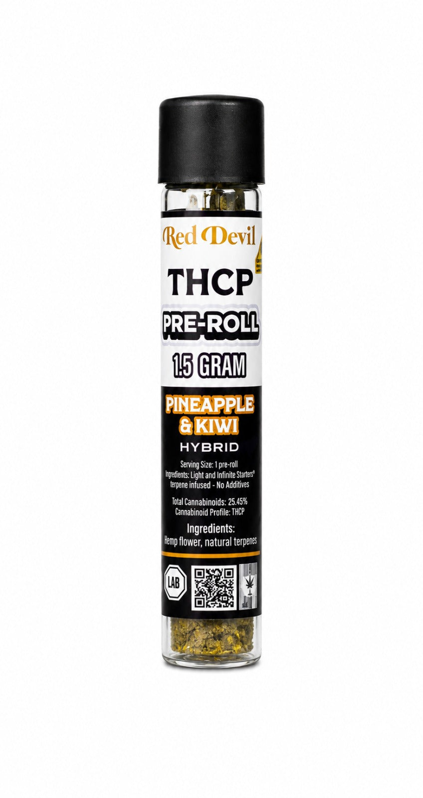 RED DEVIL THCP Pre-Rolls 1.5G