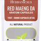 Herbanicals Premium Quality Kratom Capsules
