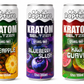 Rapture Kratom Seltzer 12oz Cans - 125MIT