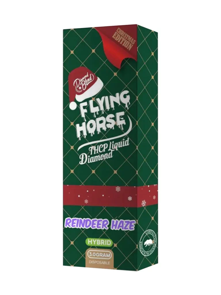 Flying Horse THCP Christmas Edition Disposable I 3G