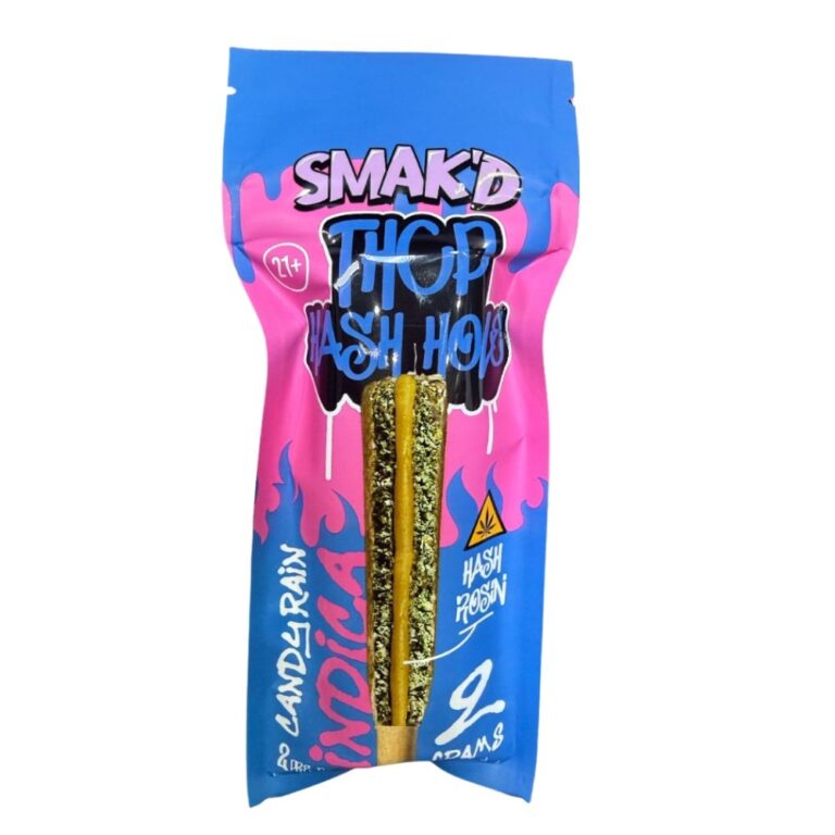 SMAK’D THCP Hash Hole Pre-Rolls 2G