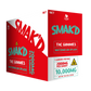 Smak'd 2000mg THC Gummies I 10000mg (5 Gummies Per Pack)