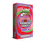 Smak'd Exotic Blend Disposable Vape I 3000 MG