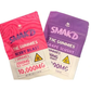 Smak'd 2000mg THC Gummies I 10000mg (5 Gummies Per Pack)