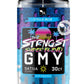 AGFN The Strongest Super Blend GMY THC Gummies | 6000MG
