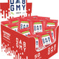 AGFN D8 GMY Delta-8 THC Single Serve Gummies I 1ct