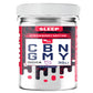 AGFN CBN GMY CBN INDICA Gummies I 1500MG/30ct/Jar