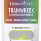 Herbanicals Premium Quality Kratom Capsules