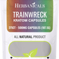 Herbanicals Premium Quality Kratom Capsules