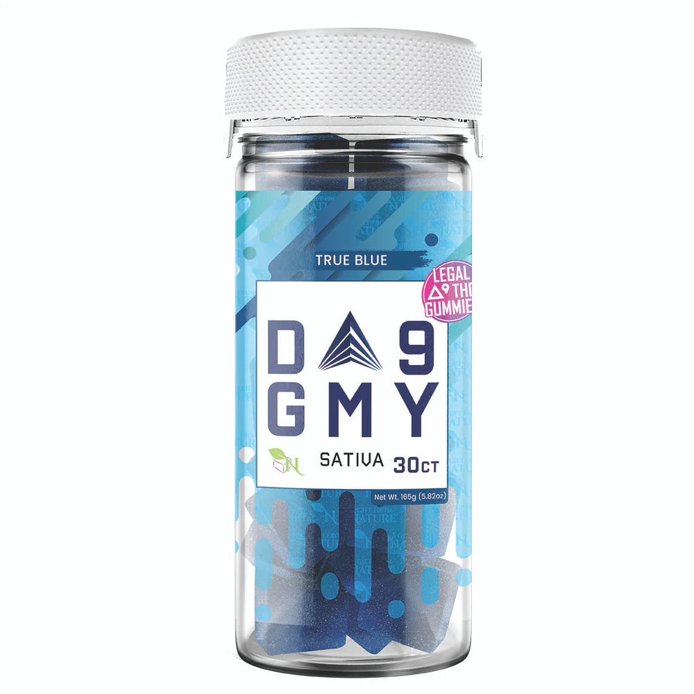 D9 GMY Delta-9 THC Gummies | Sativa & Indica