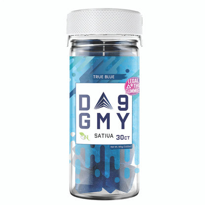 D9 GMY Delta-9 THC Gummies | Sativa & Indica