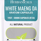 Herbanicals Premium Quality Kratom Capsules