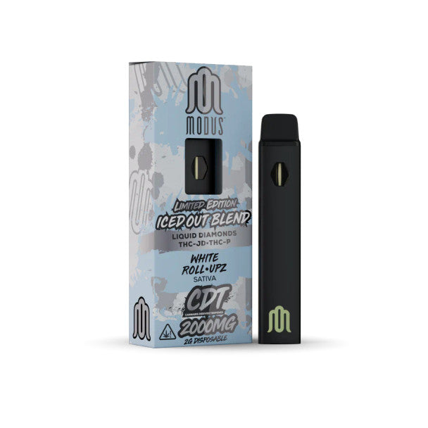 Modus Iced Out Blend Disposable 2G