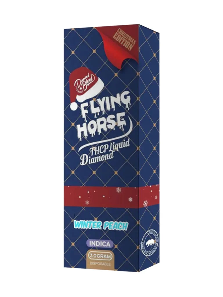 Flying Horse THCP Christmas Edition Disposable I 3G