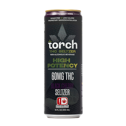 Torch THC Seltzers - 60MG