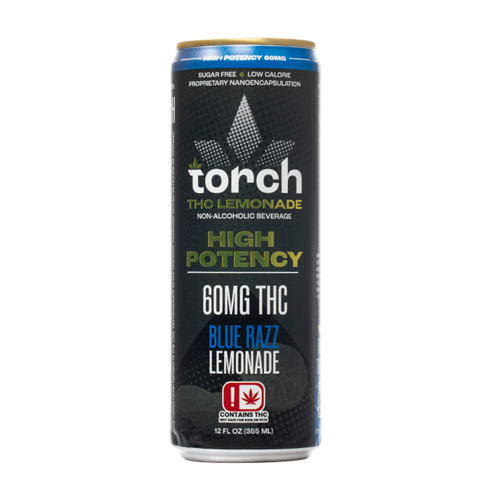 Torch THC Seltzers - 60MG