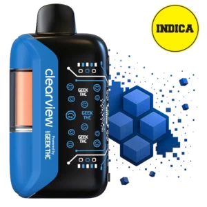 Geek THC Clearview | Rechargeable THC Vape