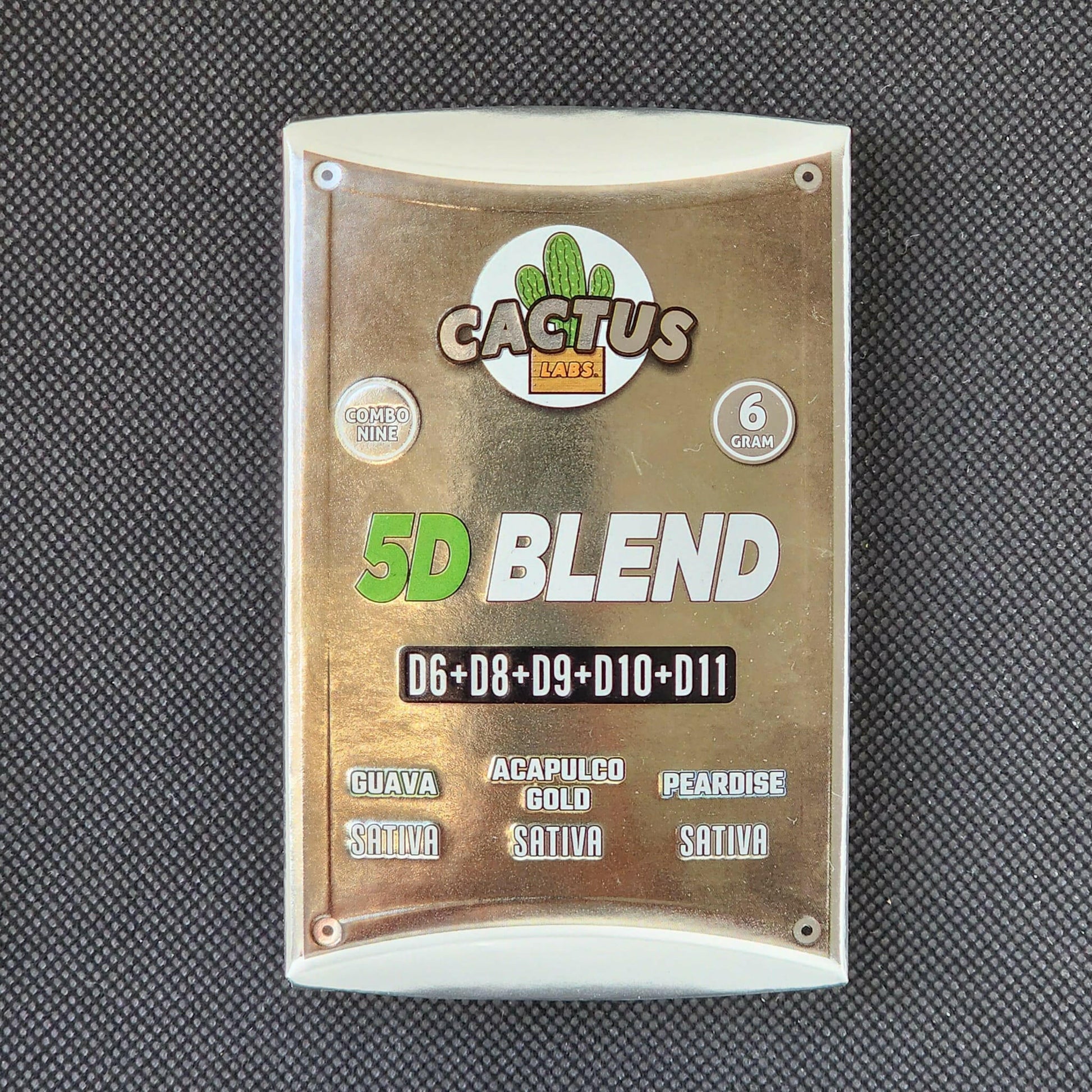 Cactus Labs 5D Blend Premium THC Disposable Vape 6G SG Fulfillment Center Cactus Labs 5D Blend Premium THC Disposable Vape 6G SG Fulfillment Center