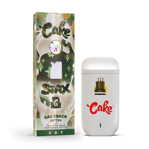 Cake Stax THC-A Disposable 3G- Best Vape SG Fulfillment Center Cake Stax THC-A Disposable 3G- Best Vape SG Fulfillment Center