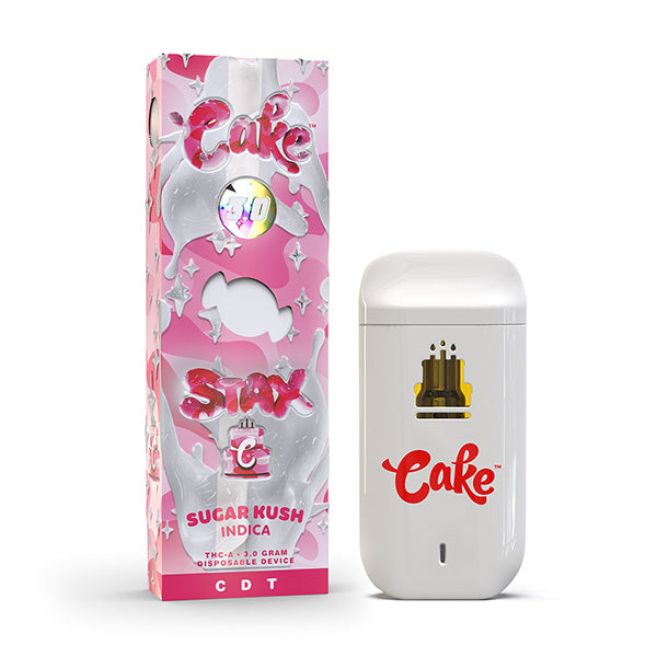 Cake Stax THC-A Disposable 3G- Best Vape SG Fulfillment Center Cake Stax THC-A Disposable 3G- Best Vape SG Fulfillment Center