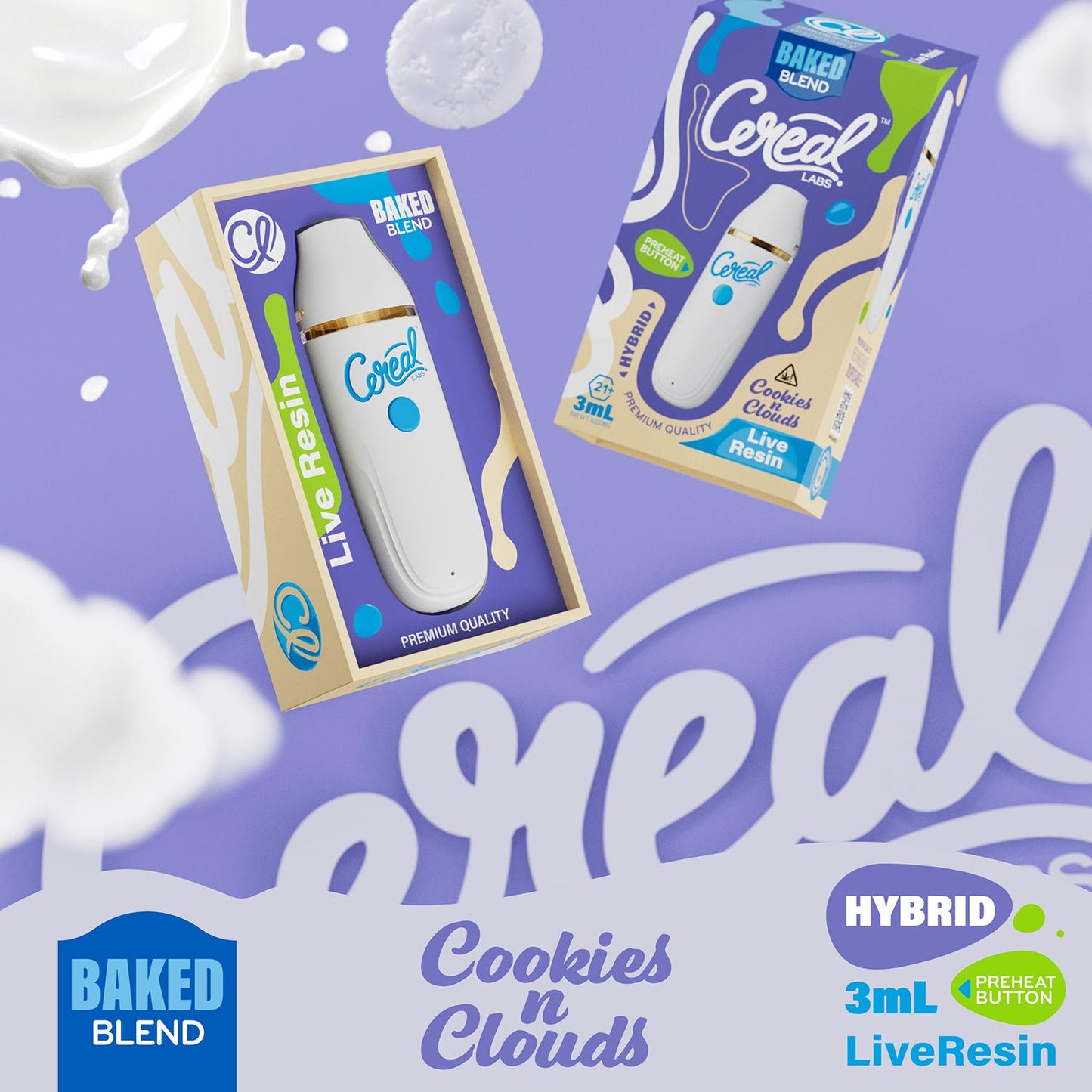 Cereal Flavored Disposable Vape Cereal Labs Baked Blend Disposable Vape 3G- Best Vape SG Fulfillment Center Cereal Flavored Disposable Vape Cereal Labs Baked Blend Disposable Vape 3G- Best Vape SG Fulfillment Center
