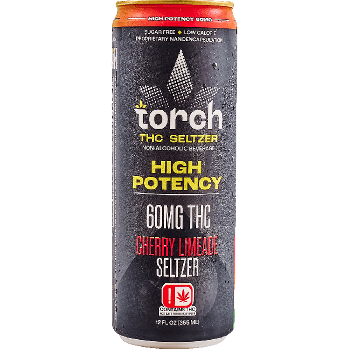 Torch THC Seltzers - 60MG