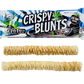 Crispy Blunts Phyllo Dough Delta 9 THC Chocolate Baklava Sticks I 2CT