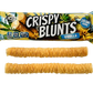 Crispy Blunts Phyllo Dough Delta 9 THC Chocolate Baklava Sticks I 2CT