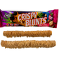 Crispy Blunts Phyllo Dough Delta 9 THC Chocolate Baklava Sticks I 2CT