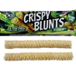 Crispy Blunts Phyllo Dough Delta 9 THC Chocolate Baklava Sticks I 2CT