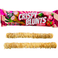 Crispy Blunts Phyllo Dough Delta 9 THC Chocolate Baklava Sticks I 2CT