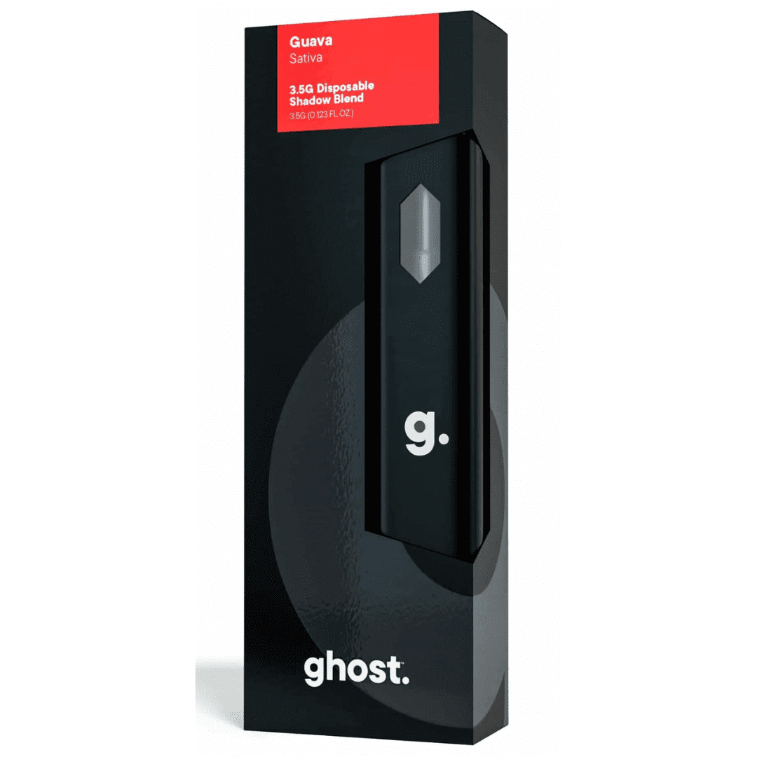 Ghost Shadow Blend Disposable | 3.5g - NEW DEVICE