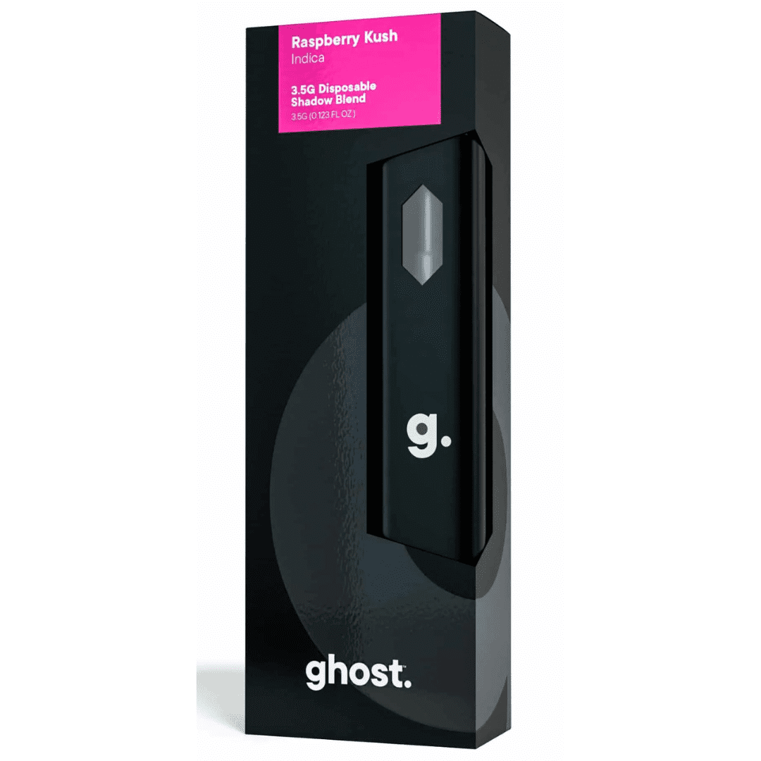 Ghost Shadow Blend Disposable | 3.5g - NEW DEVICE