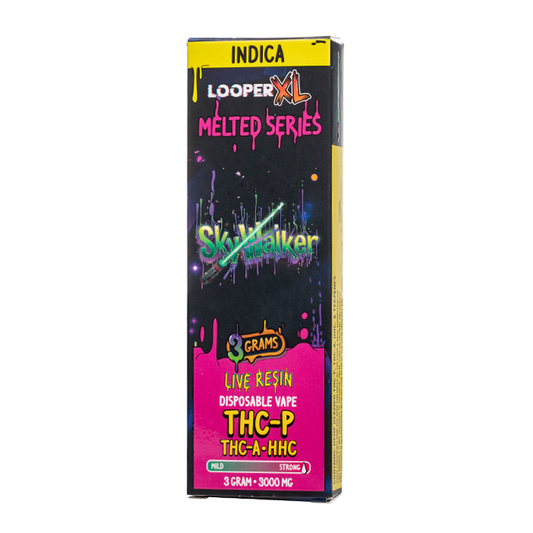 Looper XL Live Resin Disposable | 3G