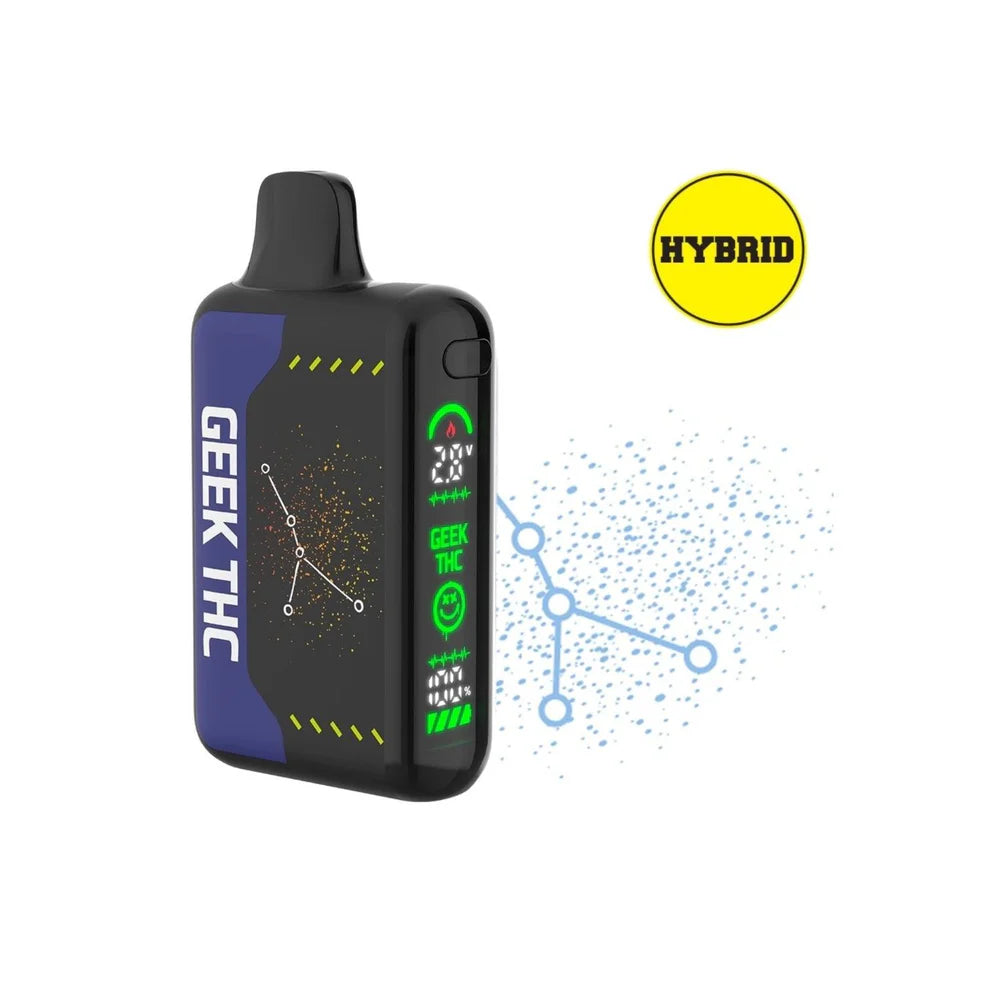 Lost Geek THC Pulse 8.3 Gram Disposable Vape