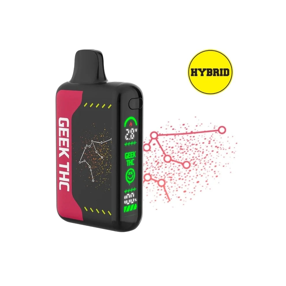 Lost Geek THC Pulse 8.3 Gram Disposable Vape
