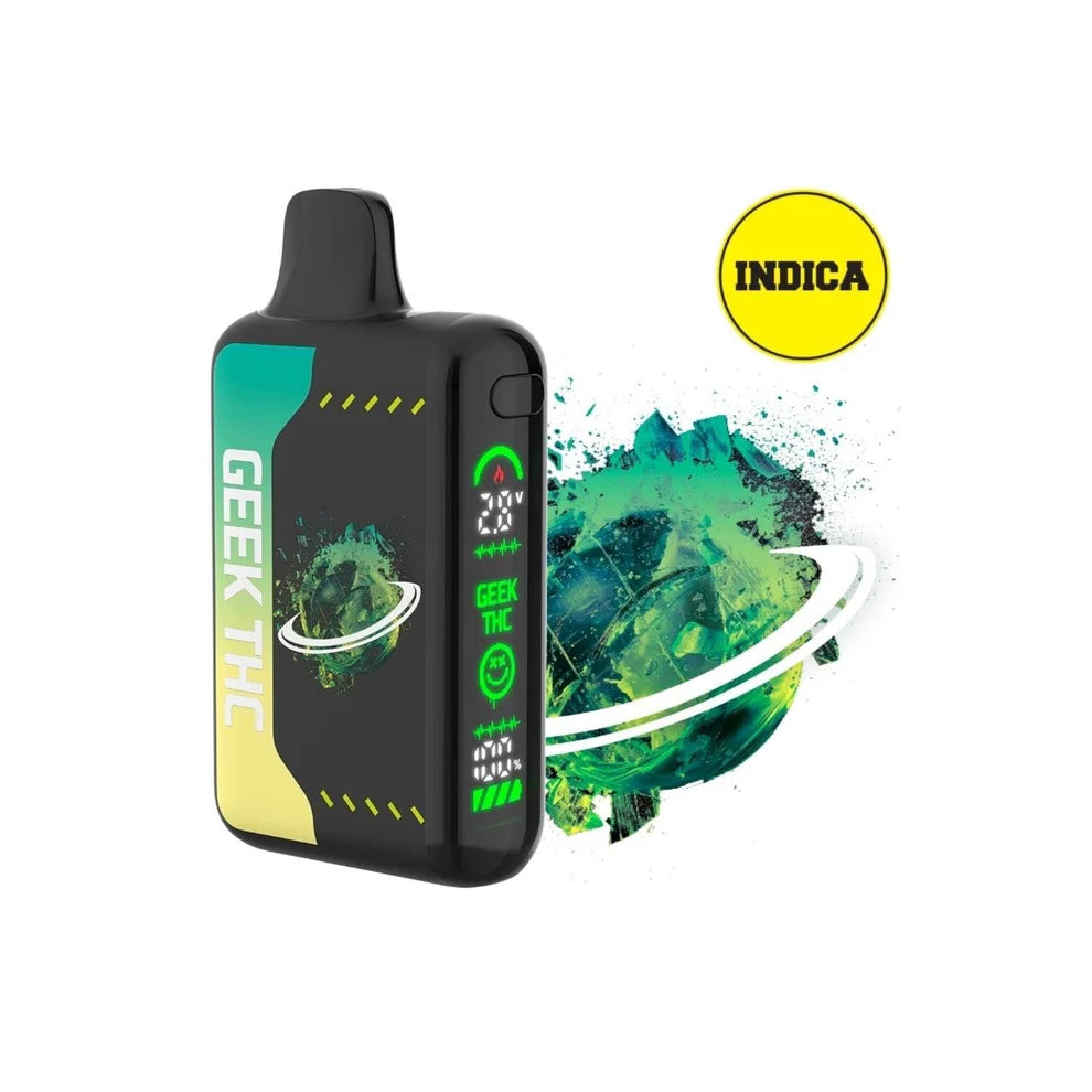 Lost Geek THC Pulse 8.3 Gram Disposable Vape