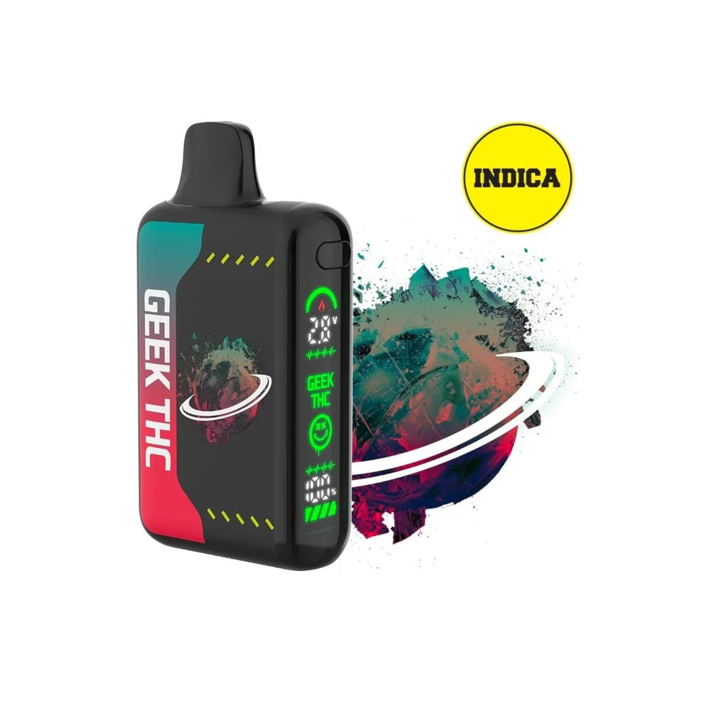 Lost Geek THC Pulse Disposable 8.3 Gram- Best Vape SG Fulfillment Center Lost Geek THC Pulse Disposable 8.3 Gram- Best Vape SG Fulfillment Center