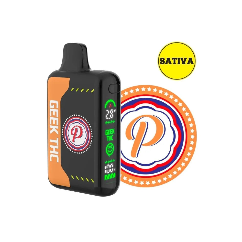 Lost Geek THC Pulse 8.3 Gram Disposable Vape