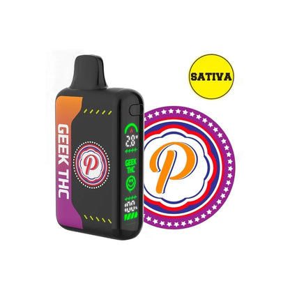 Lost Geek THC Pulse 8.3 Gram Disposable Vape