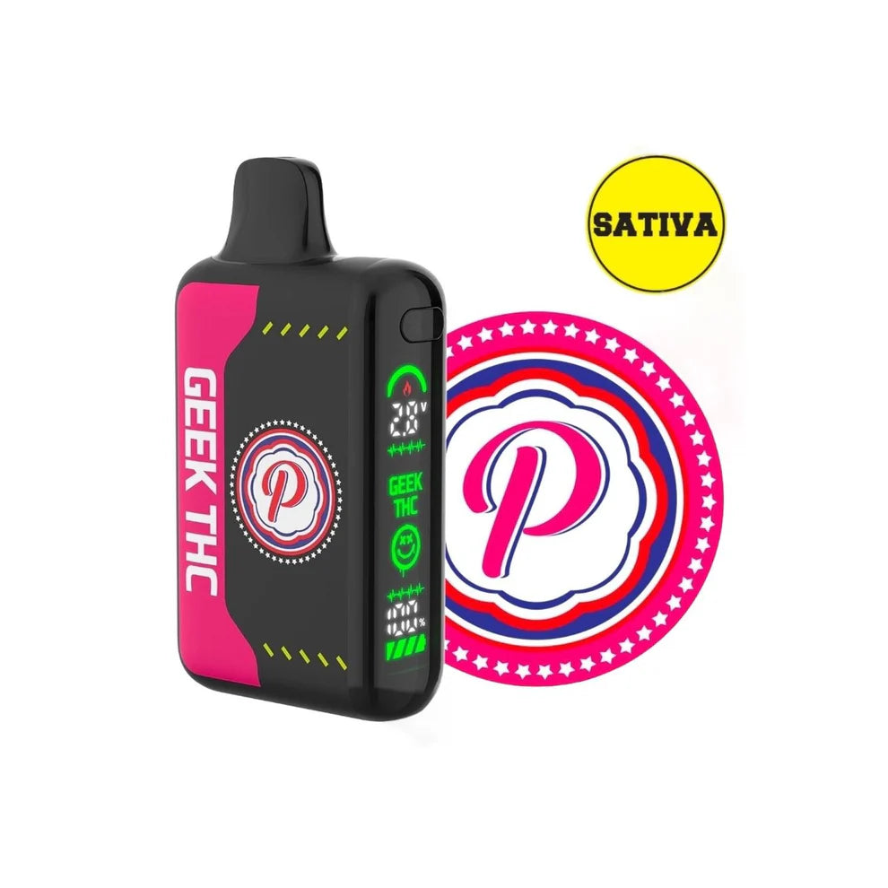 Lost Geek THC Pulse 8.3 Gram Disposable Vape