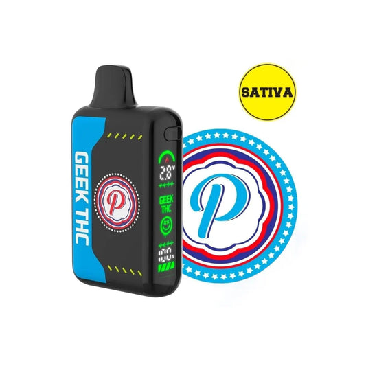 Lost Geek THC Pulse 8.3 Gram Disposable Vape