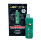 LOST THC 6GM THC-A Liquid Diamond DISPOSABLE VAPE