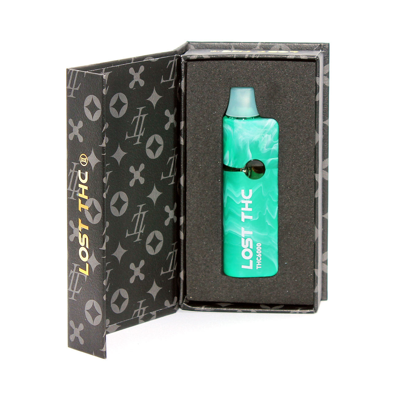 LOST THC 6GM THC-A Liquid Diamond DISPOSABLE VAPE