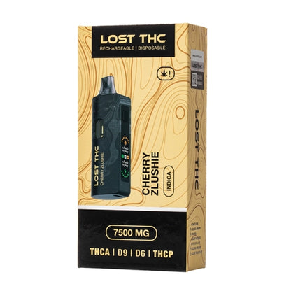 Lost THC V2 Disposable 7.5G- Best Vape SG Fulfillment Center Lost THC V2 Disposable 7.5G- Best Vape SG Fulfillment Center