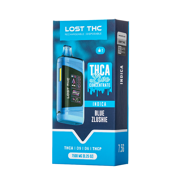 LOST THC V3 Disposable Vape 7.5G